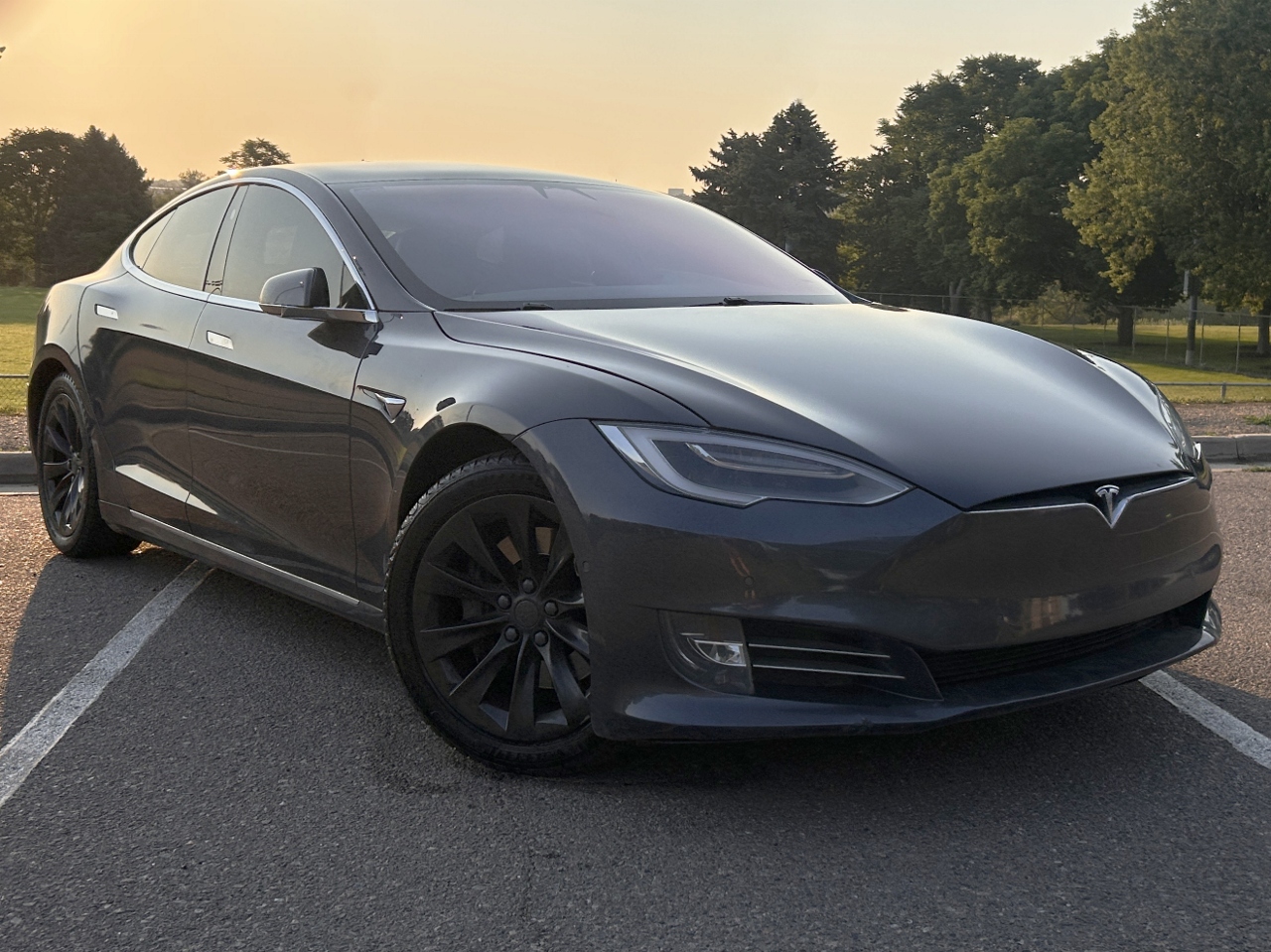 2018 Tesla Model S
